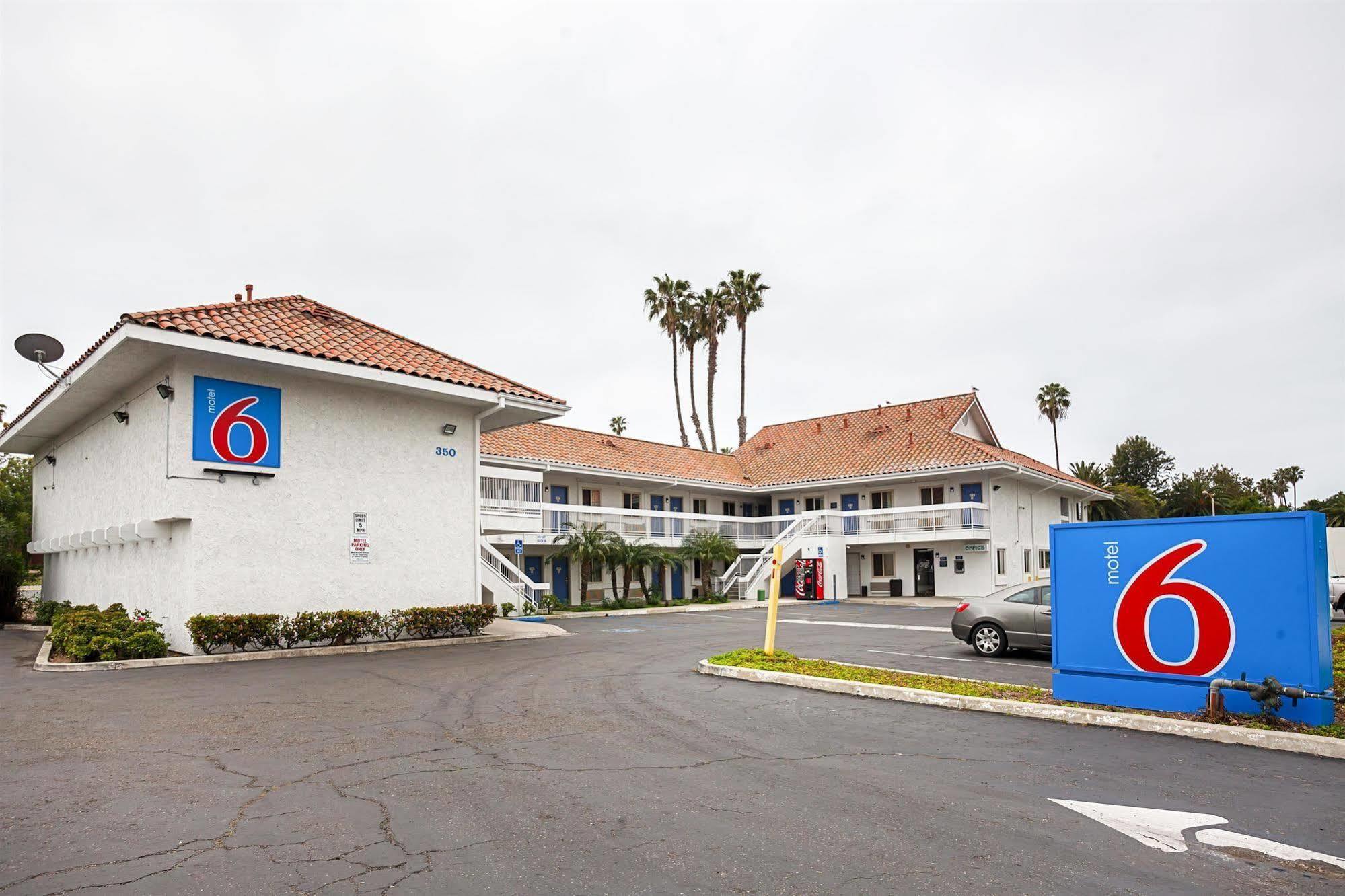 Pacific Inn Motel Ventura Bagian luar foto