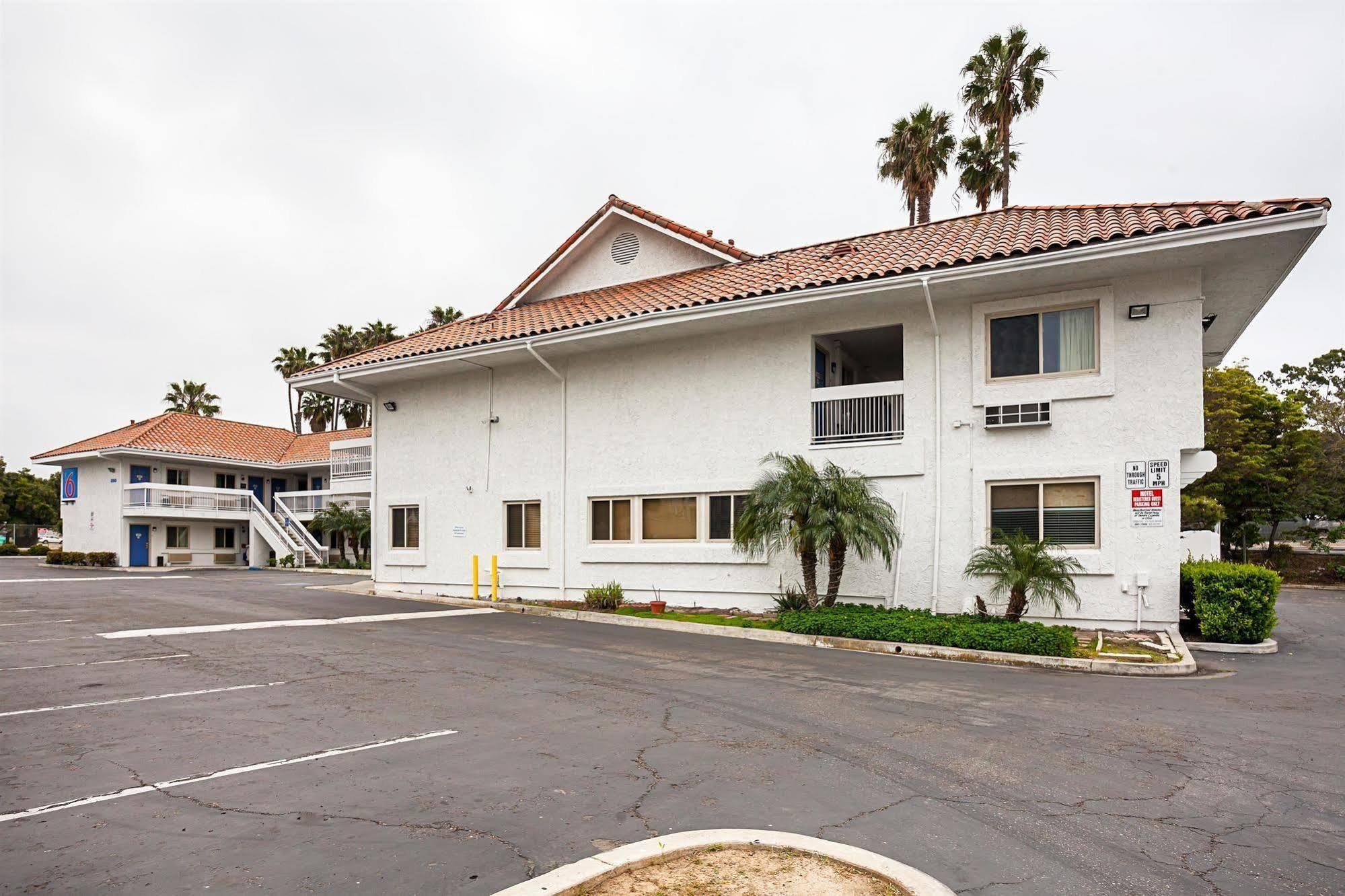 Pacific Inn Motel Ventura Bagian luar foto