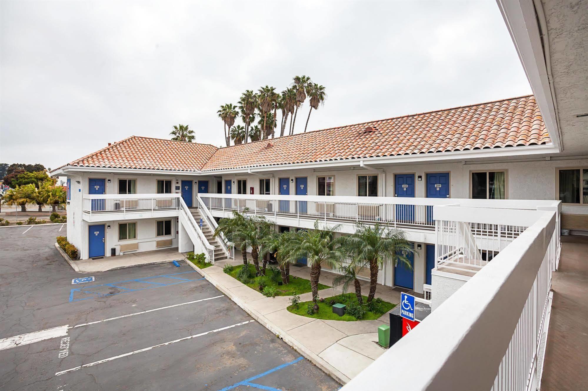 Pacific Inn Motel Ventura Bagian luar foto